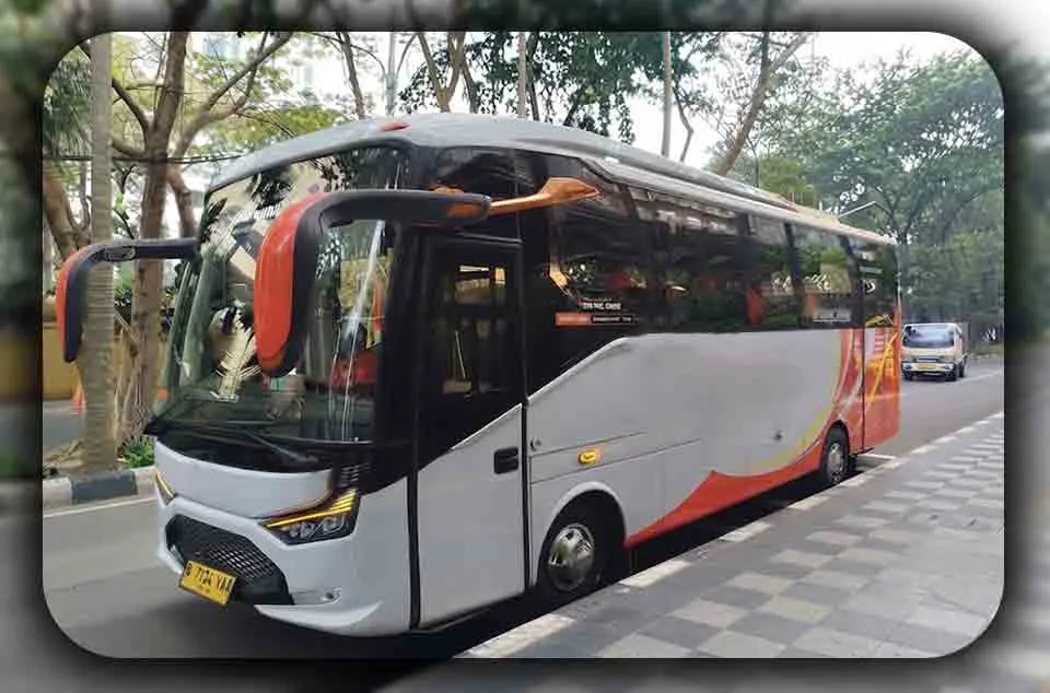 bagaimana Standar Keselamatan Bus Pariwisata