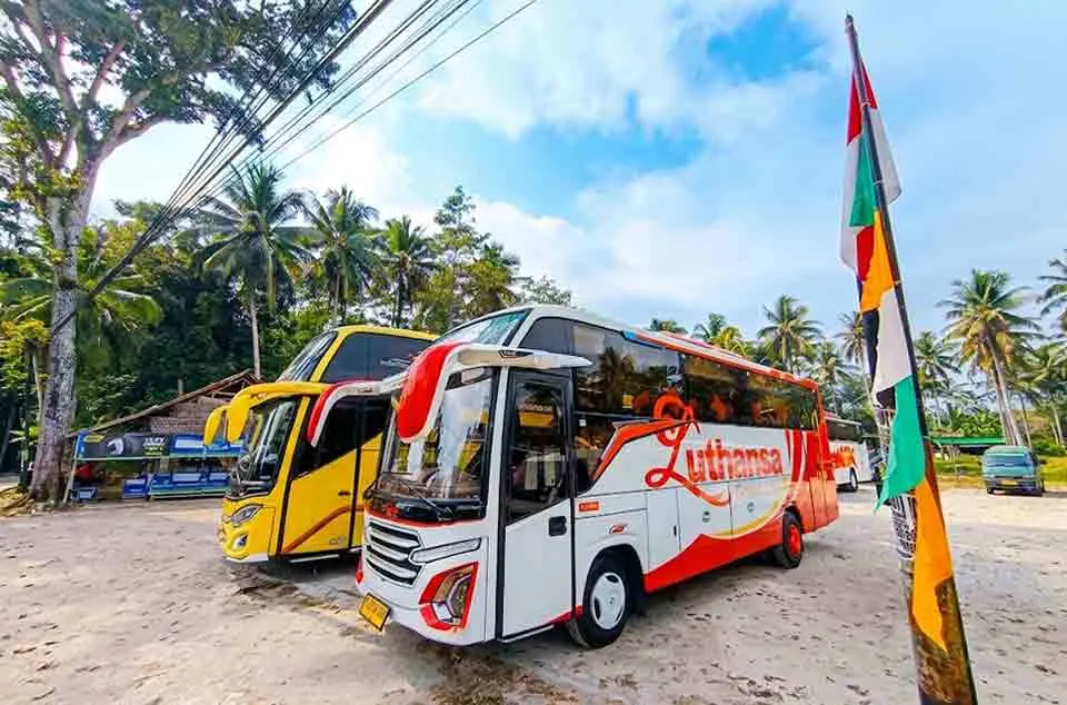 checklist sewa bus pariwisata