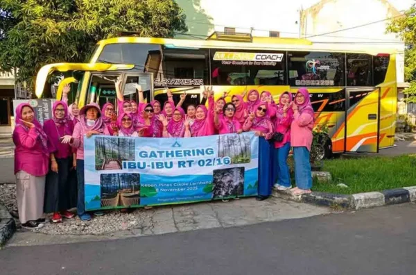 destinasi terbaik untuk liburan akhir pekan