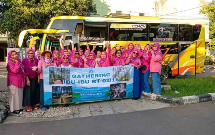 destinasi terbaik untuk liburan akhir pekan