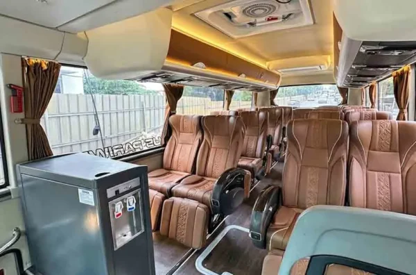 estimasi biaya sewa bus pariwisata