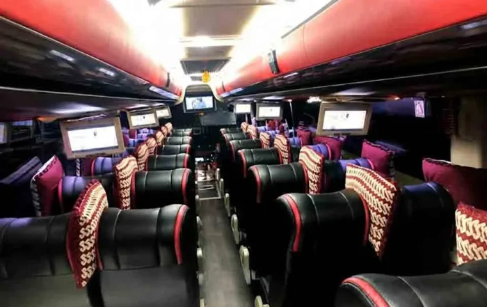 jasa sewa bus murah Tangerang