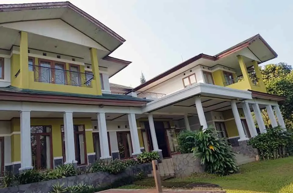 keunggulan sewa villa rombongan untuk acara gathering perusahaan