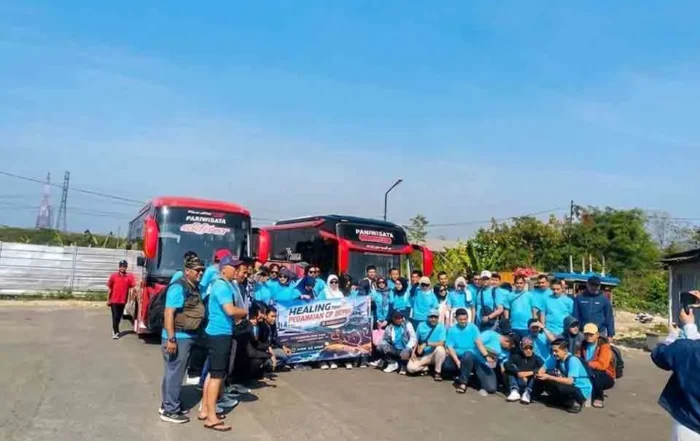 perbandingan sewa bus harian dengan paket tour