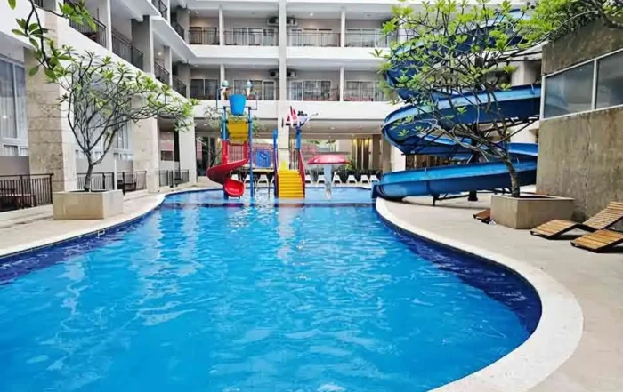 rekomendasi hotel dan penginapan gathering rombongan di Pangandaran