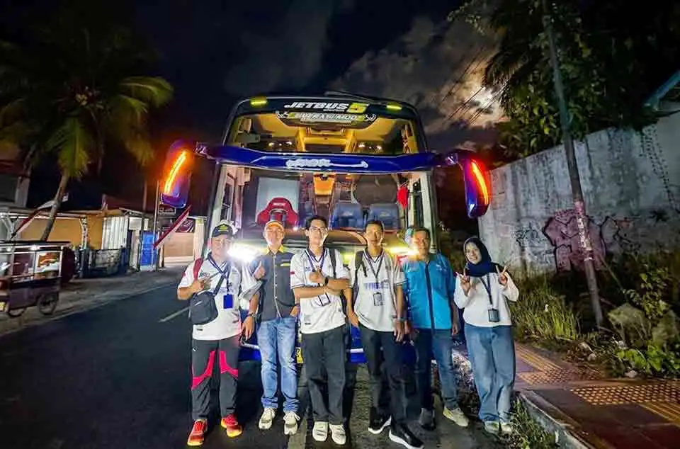 tips menghindari kesalahan sewa bus pariwisata