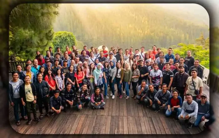 Cara Mengatasi Kendala Cuaca Saat Gathering Outdoor