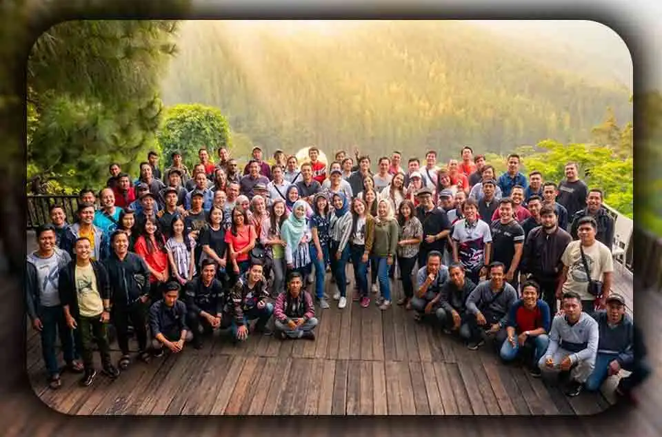 Cara Mengatasi Kendala Cuaca Saat Gathering Outdoor
