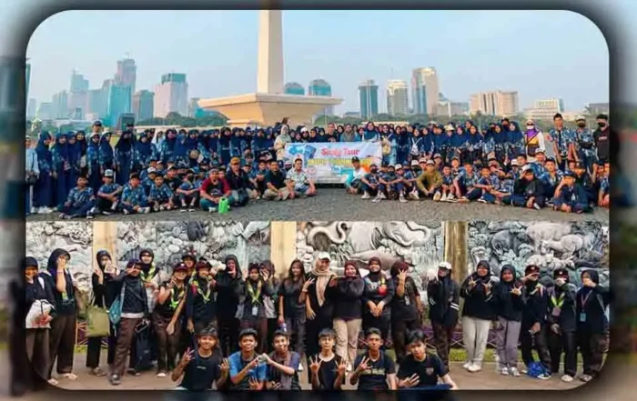 Monas vs Ragunan