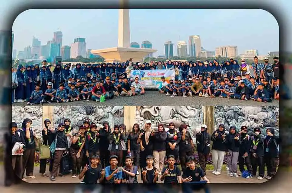 Monas vs Ragunan