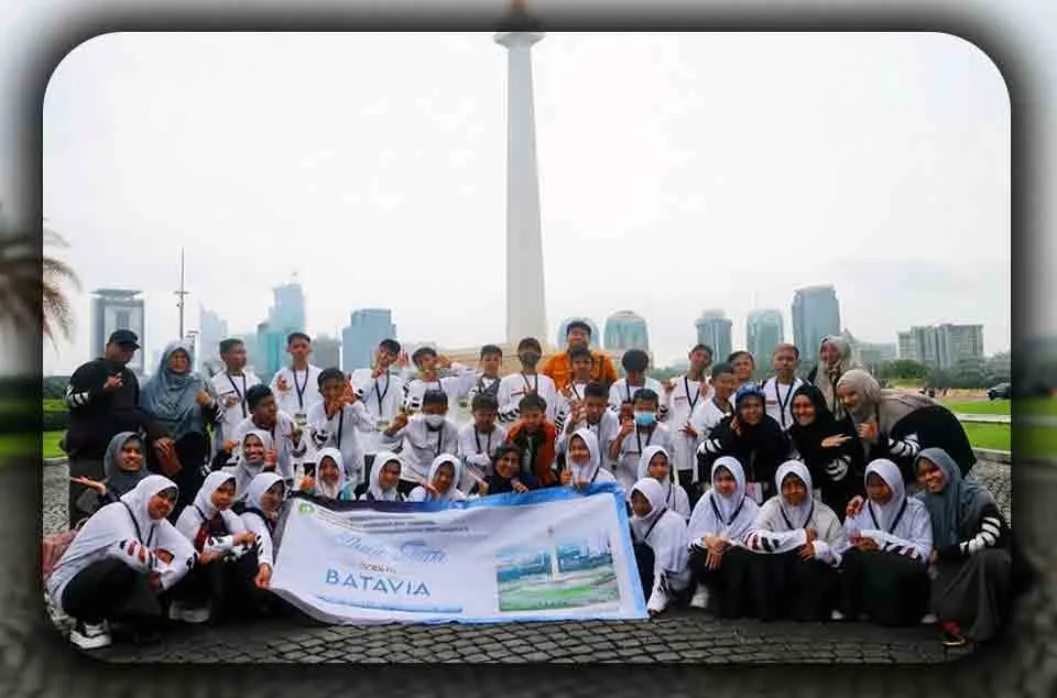 Pengalaman Study Tour ke Monas yang Berkesan