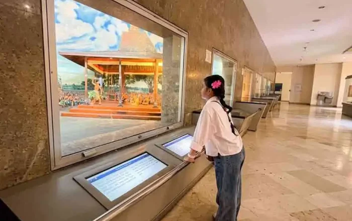 arena rekreasi edukasi anak di Monas