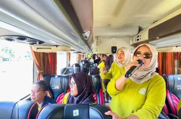ide acara gathering kantor agar tidak bosan