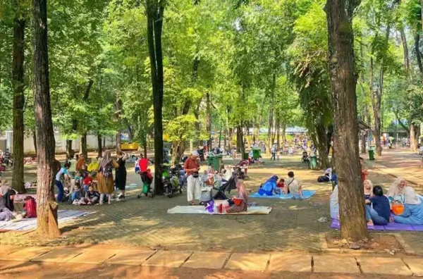 tips wisata rombongan ke Ragunan