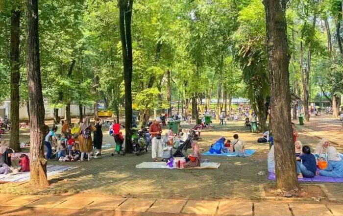 tips wisata rombongan ke Ragunan